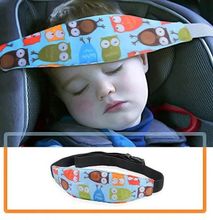 Baby Head Support For Car Seat-Car Seat Head Safety For Toddler-Head Band Strap Headrest, Stroller Carseat Sleeping Baby Head Support For Toddler Kids Children Child Infant